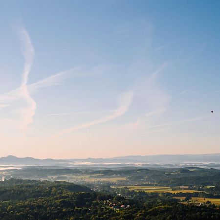 Schilcherlandleben - Hochgrail Greisdorf Esterno foto