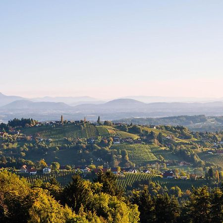 Schilcherlandleben - Hochgrail Greisdorf Esterno foto