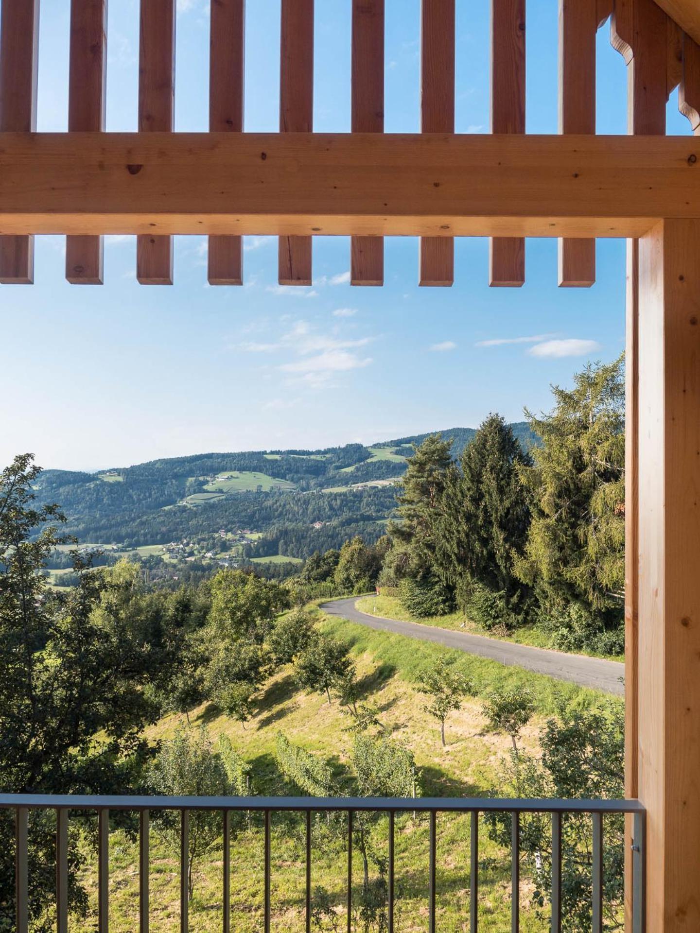 Schilcherlandleben - Hochgrail Greisdorf Esterno foto