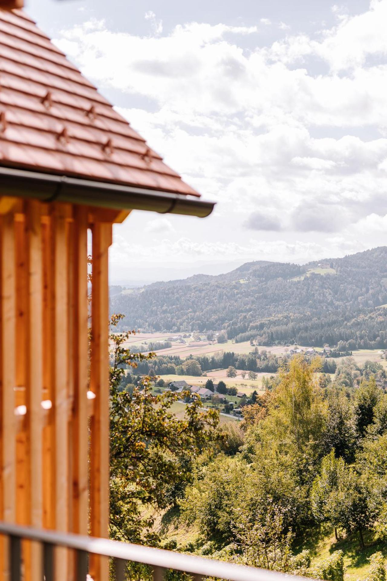 Schilcherlandleben - Hochgrail Greisdorf Esterno foto