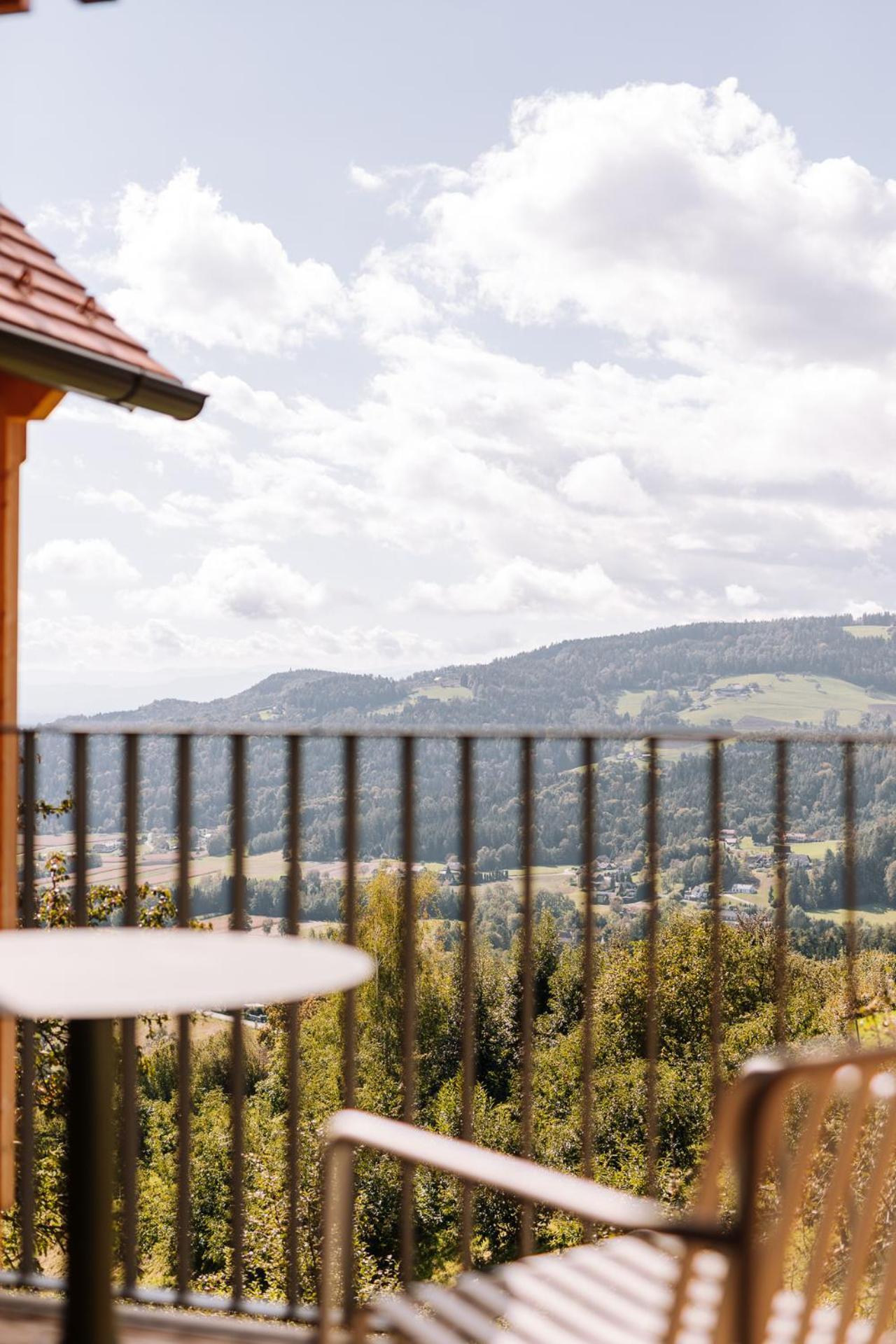 Schilcherlandleben - Hochgrail Greisdorf Esterno foto